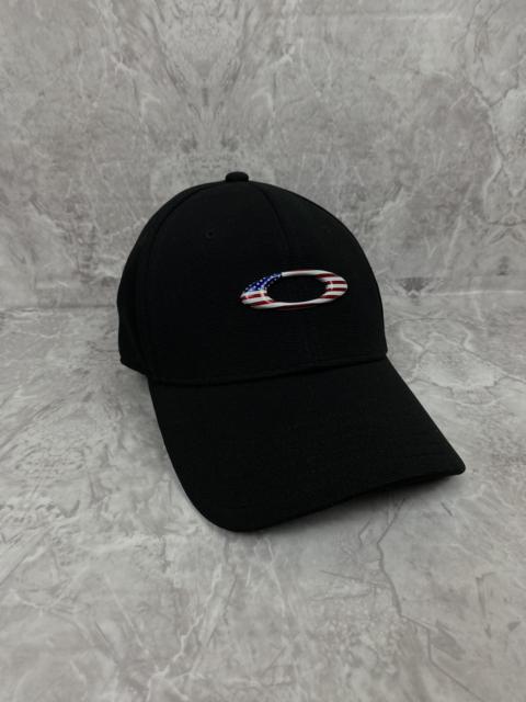 Other Designers Oakley - Oakley cap American flag