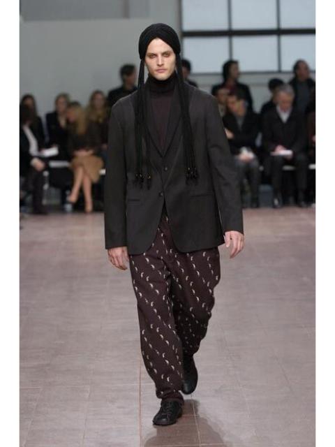 Other Designers Issey Miyake Men - AW04 Reconstructed Hybrid Baggy Pants