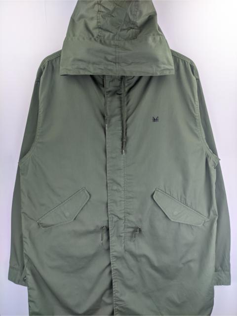 Other Designers Vintage - Steals🔥Fish Tail Parka Military Fashion Anti Fascist