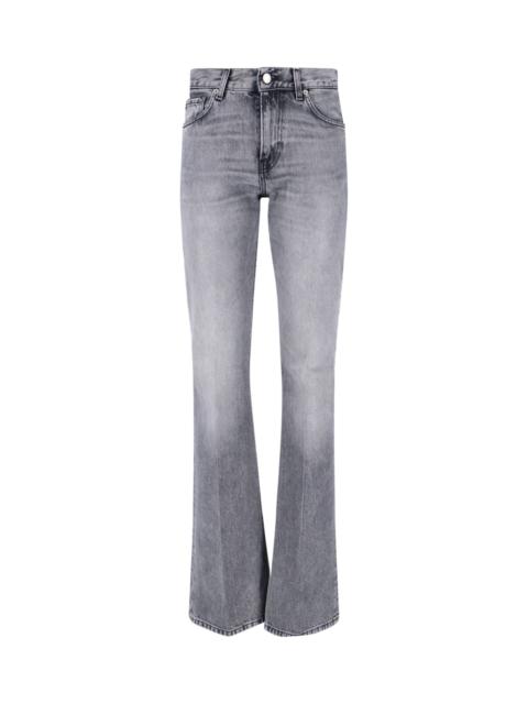 HAIKURE 'flora' Bootcut Jeans