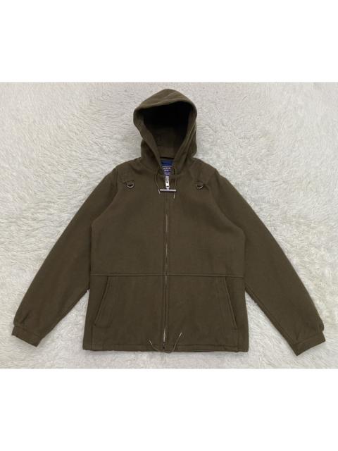Other Designers Japanese Brand - B & H Mighty Mac by Union Made Wool Parka Jacket