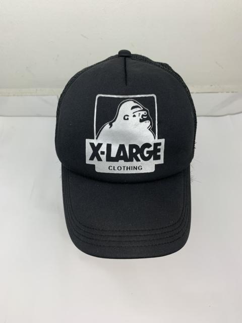 Other Designers Japanese Brand - Japanese Brand X-Large Ape Trucker Cap