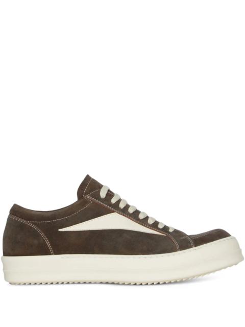 Rick Owens Rick Owens Suede Sneakers
