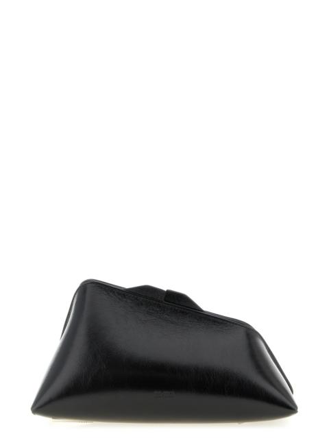 THE ATTICO '8.30 PM' oversize clutch
