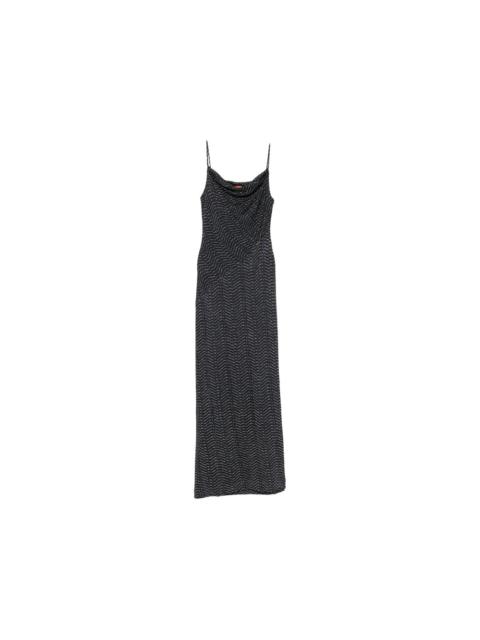 Missoni Missoni Blue Dresses - Evening Dresses Women