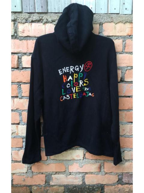 Other Designers Designer - Jean Charles De Castelbajac Hooded Cotton Size 4