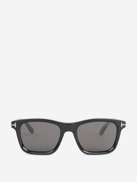 TOM FORD RECTANGULAR SUNGLASSES