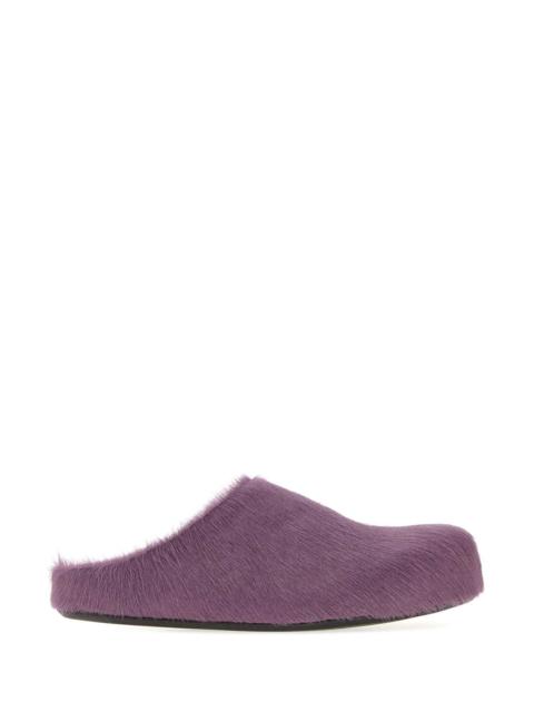 Marni Marni Women Fussbett Sabot