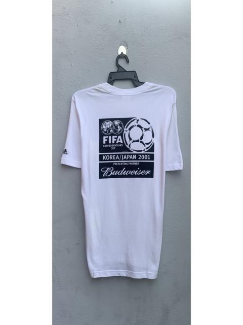 adidas Adidas x Budweiser x Fifa World Cup Tee