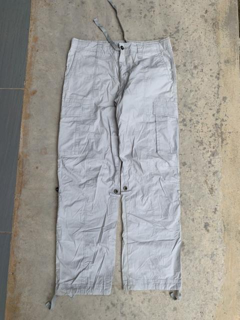 Other Designers Japanese Brand - Japanesebrand Uniqlo Parachute Cargo Baggy Pant