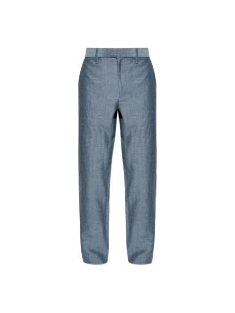 tapered trousers