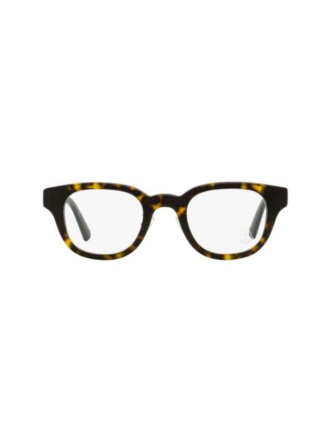 ML5157D rectangle-frame optical glasses