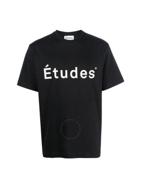 Étude Etudes Wonder Logo Cotton T-Shirt