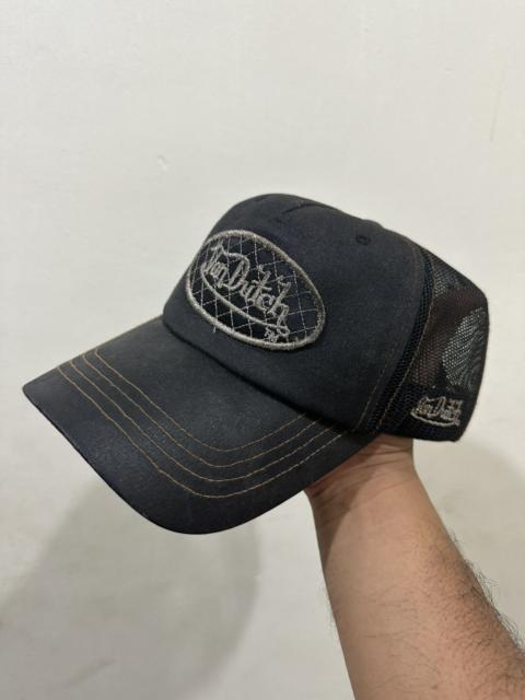 Other Designers VTG Von Dutch Trucked Hat