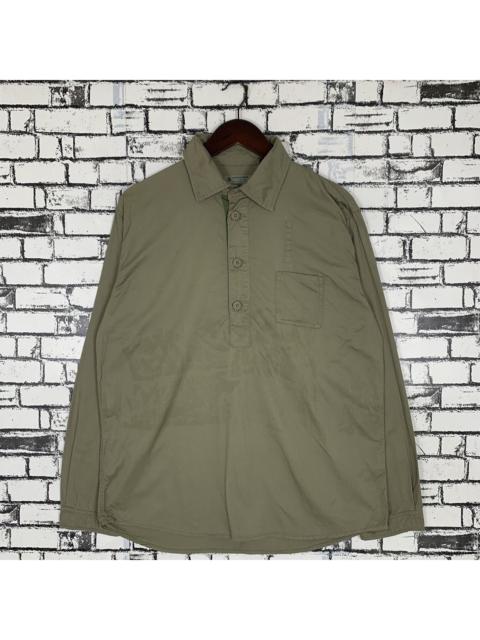 Other Designers Other - Bundeswear by Modern Germany Military Bundeswear Button Up