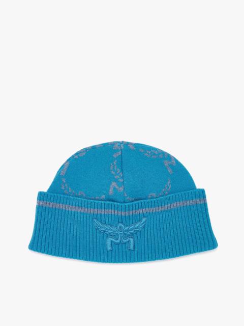 Lauretos Beanie in Wool and Recycled Cashmere