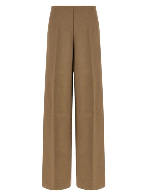 Herno Micro sequin pants