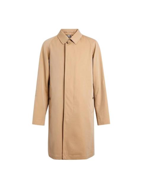 Burberry Burberry Mid-Length Camden Car Coat
