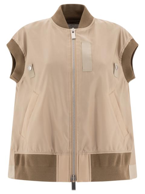 Sacai Jackets
