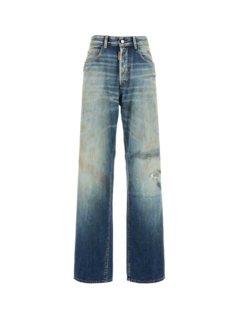 DSQUARED2 Dsquared Women Denim San Diego Jeans