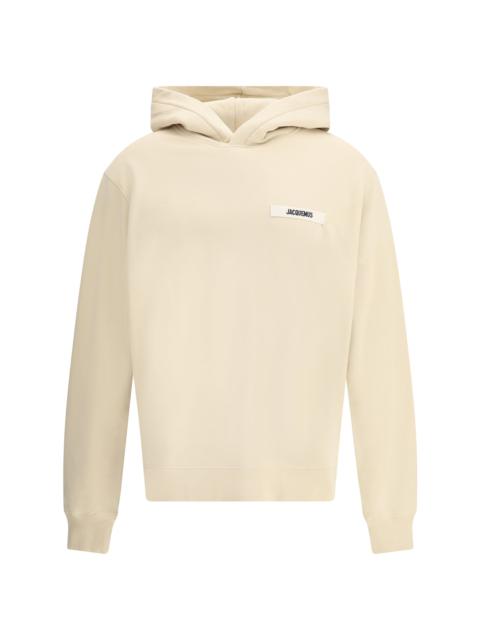 JACQUEMUS Jacquemus Men Hooded Sweatshirt