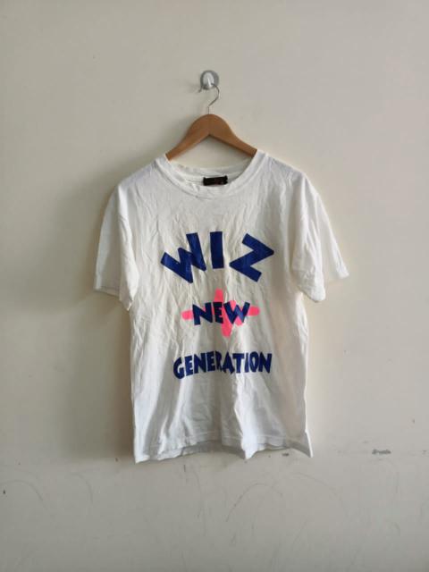 Other Designers Vintage - Vintage Whiz Limited t-shirt