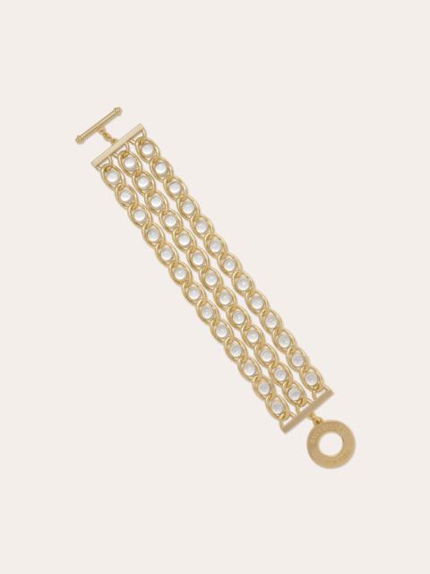 RAMY BROOK Dominika Glass Bracelet