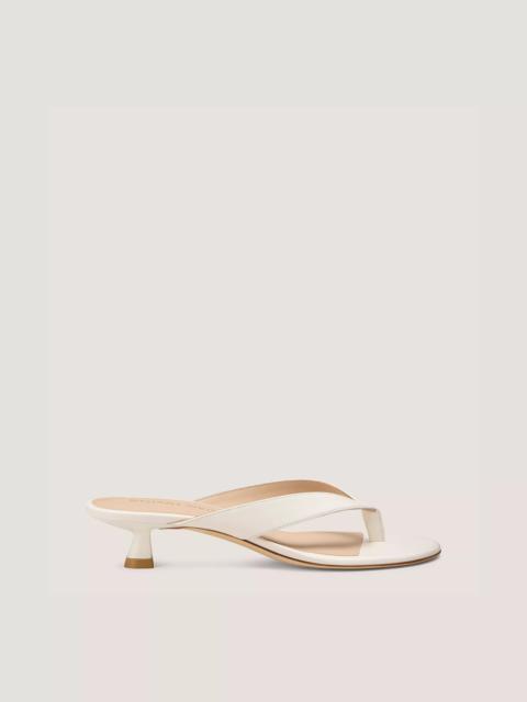 Stuart Weitzman RIO SLEEK SANDAL 35