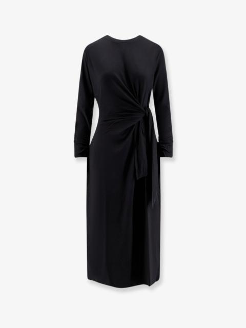 BOSS Boss Modal Long Dress