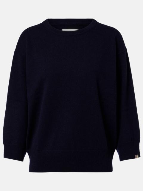 extreme cashmere Jewel cashmere sweater