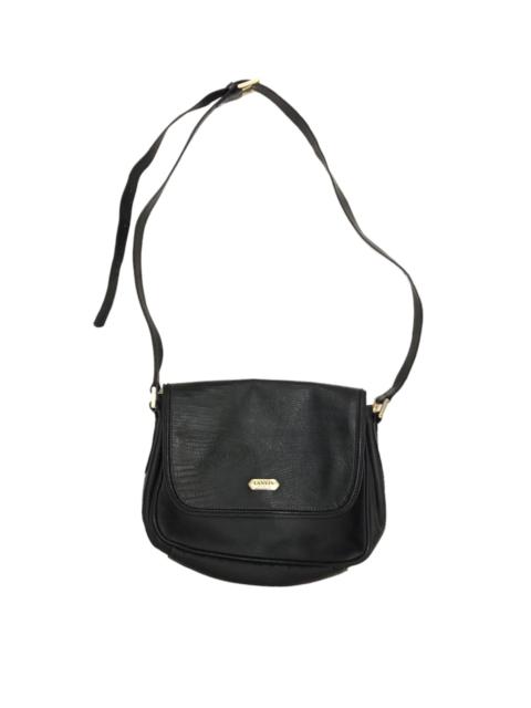 Lanvin Vintage Lanvin sling bag
