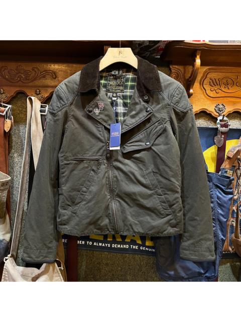 RRL by Ralph Lauren Ralph Lauren RRL Oil Wax Jacket
