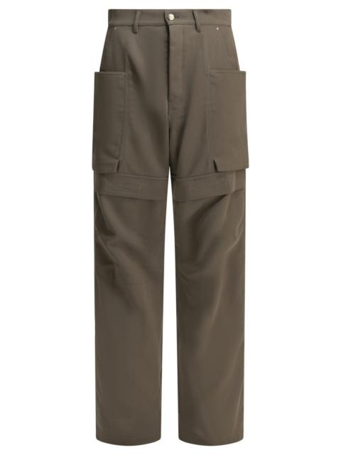 Rick Owens Rick Owens "Stefan" Cargo Pants