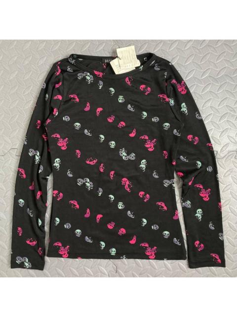 Hysteric Glamour Hysteric Glamour Women's Black Blouse