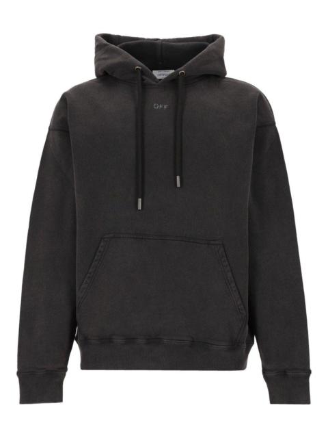 Off-White Off-White Men Swimming Face Hoodie