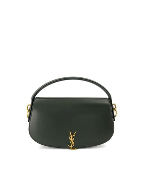 SAINT LAURENT Voltaire leather satchel bag
