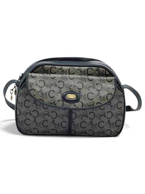 CELINE Leather handbag