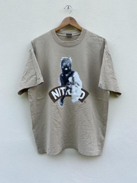 Other Designers Nitraid - Nitraid look like bape big logo