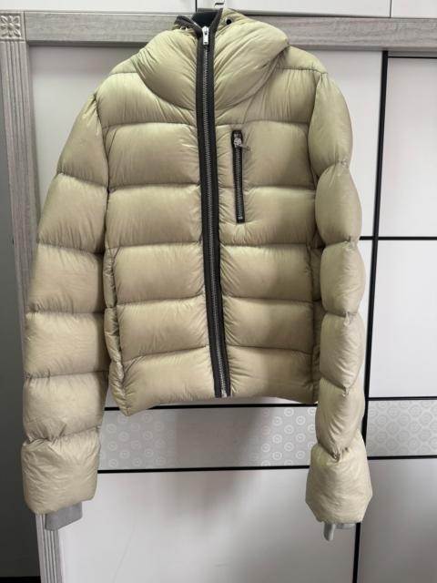 Rick Owens Rick Owens Down Jacket