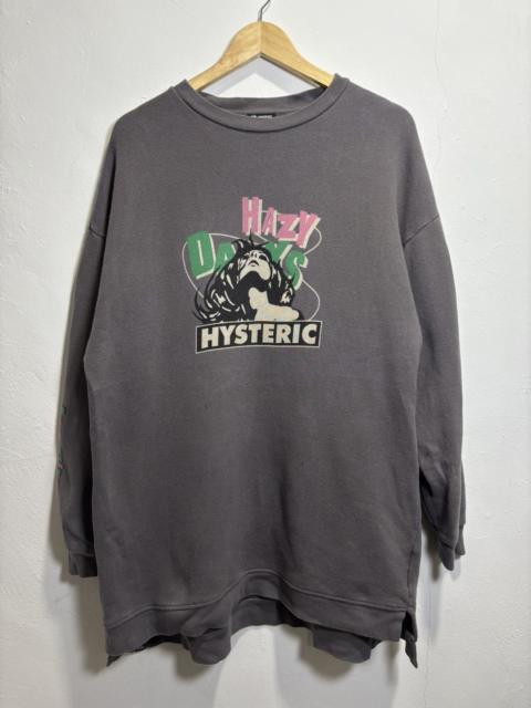 Hysteric Glamour Hysteric Glamour Sweatshirt