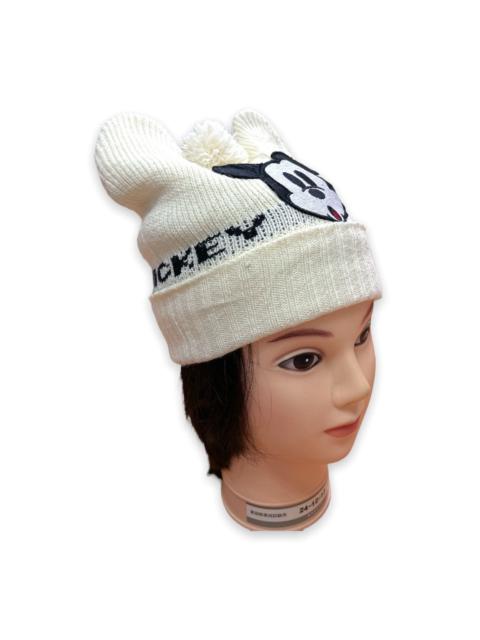 Other Designers Mickey Mouse Devil Horns Beanie Hats Snow Caps