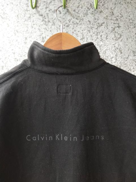 Other Designers Calvin Klein sweatshirt spell out calvin klein jeans