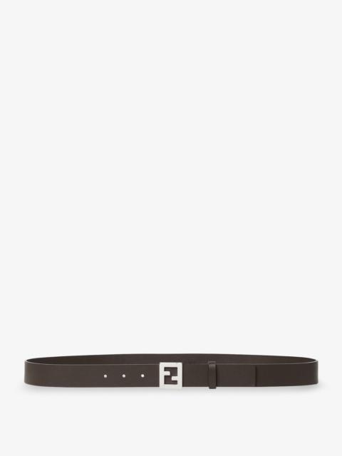 FENDI Fendi Leather Belt