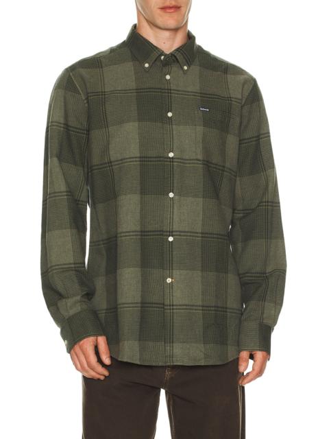 Barbour Heaney Checked Tailored Shirt
