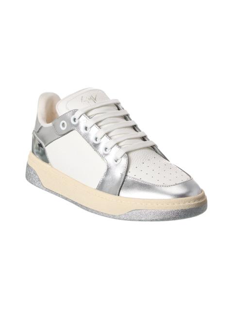 Giuseppe Zanotti Giuseppe Zanotti GZ/94 Leather Sneaker