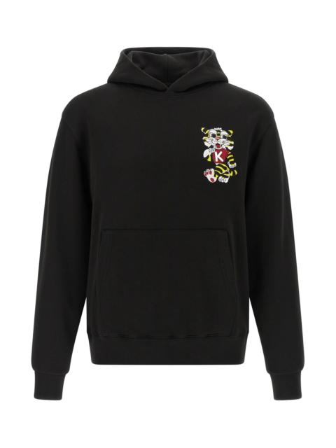KENZO 'Wild Tiger Embroidered' hoodie