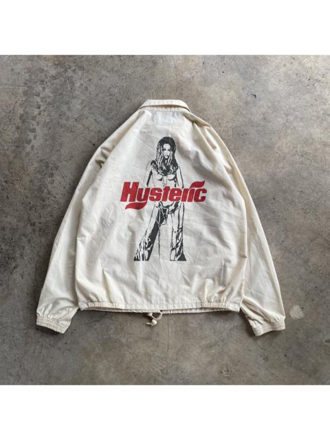 Hysteric Glamour HYSTERIC GLAMOUR Rare Backprint Design Windbreaker Jacket