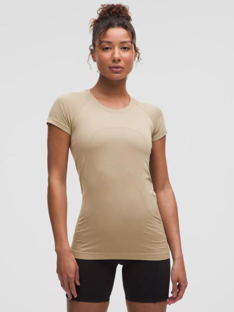 lululemon Swiftly Tech Short-Sleeve Shirt 2.0 *Hip Length