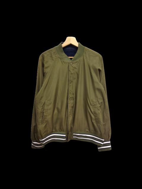 Other Designers Kim Jones - Best Offer🔥Kim Jones X GU Japan Reversible Jacket