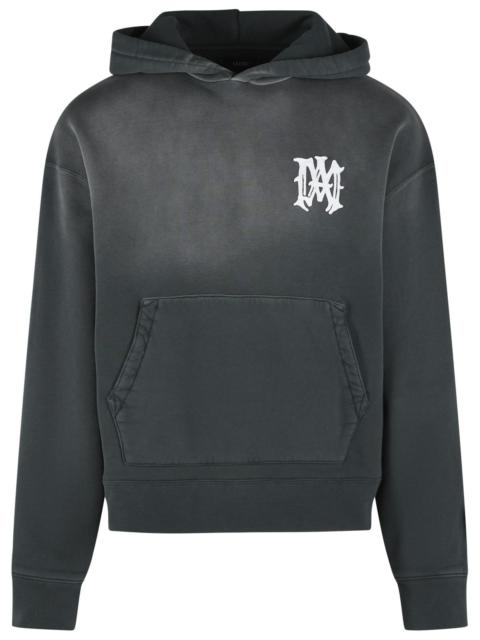 AMIRI Amiri Black Cotton Sweatshirt Men